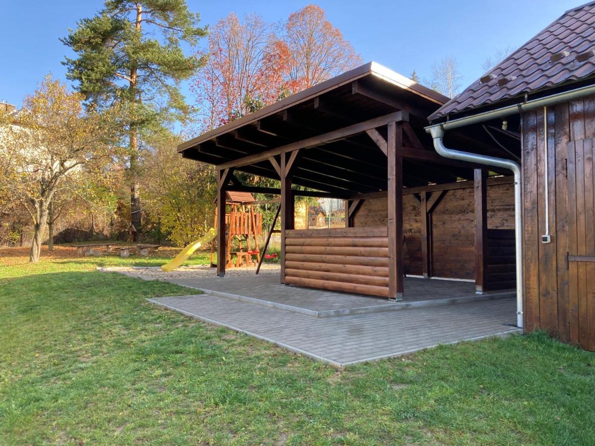 Apartmány sovička Zuberec Exterior foto