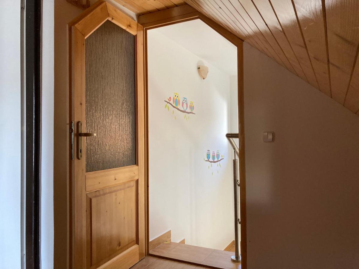 Apartmány sovička Zuberec Exterior foto