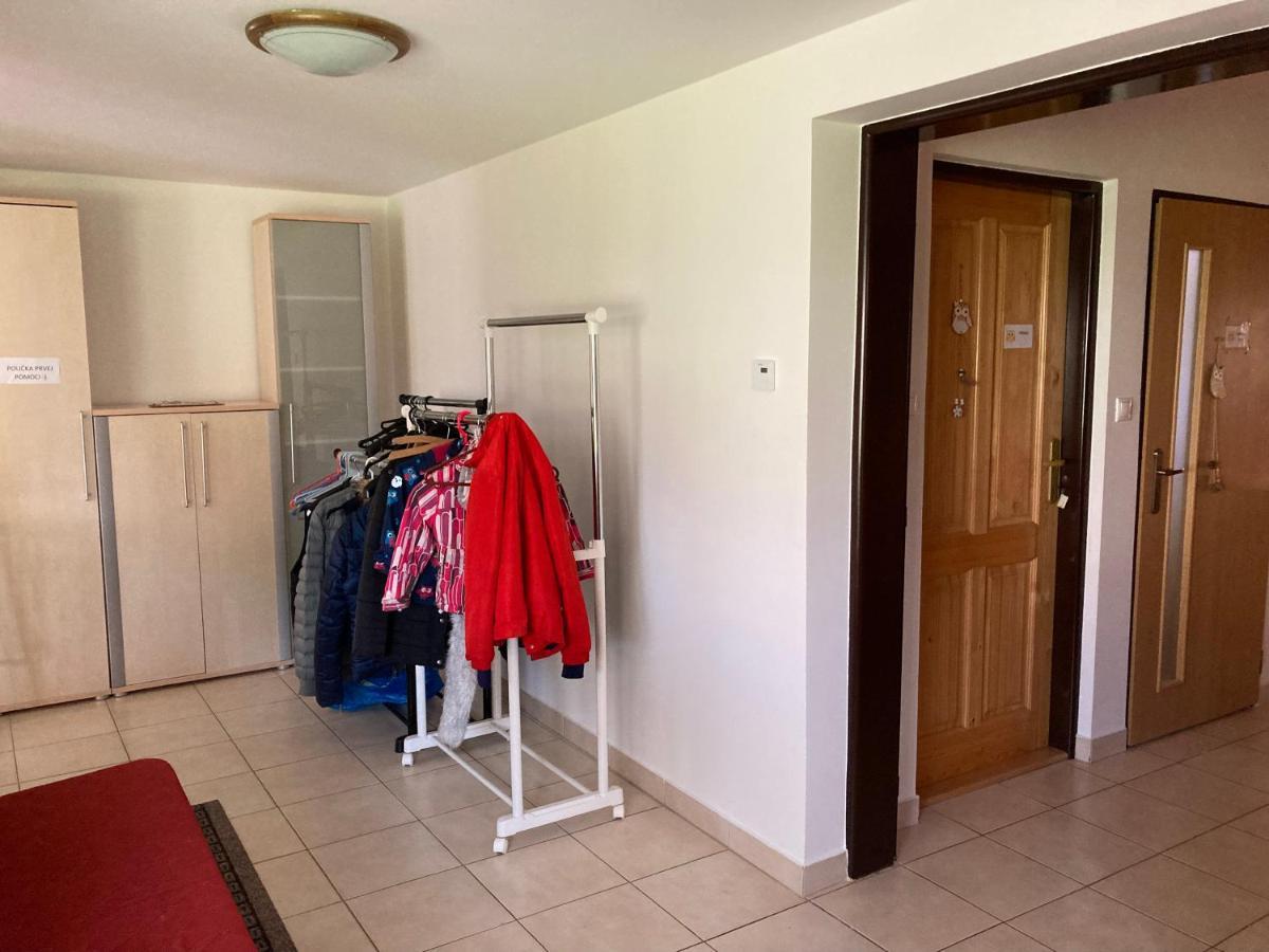 Apartmány sovička Zuberec Exterior foto
